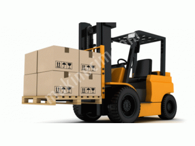 Forklift